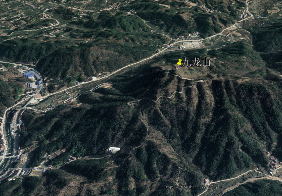 九龙山